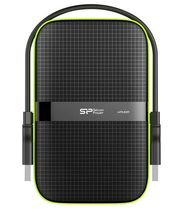هارد اکسترنال سیلیکون پاور Armor A60 ظرفیت 4 ترابایت