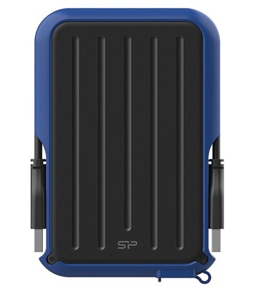 هارد اکسترنال سیلیکون پاور Armor A66 ظرفیت 5 ترابایت