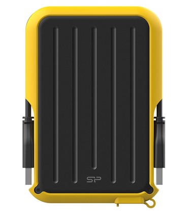 هارد اکسترنال سیلیکون پاور Armor A66 ظرفیت 5 ترابایت