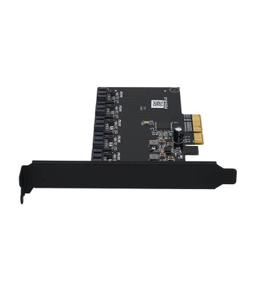 هاب 5 پورت NVMe M.2 پشت کیس اوریکو PES5