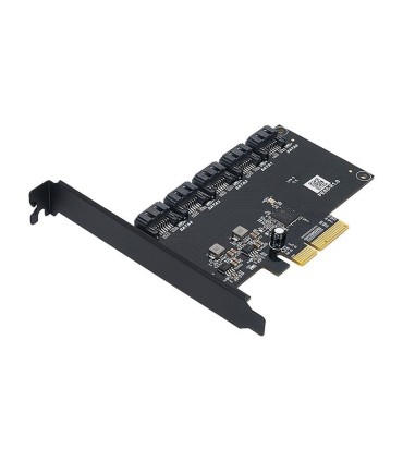 هاب 5 پورت NVMe M.2 پشت کیس اوریکو PES5