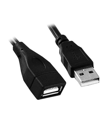 کابل افزایش طول 2.0 USB تی سی تی TC-U2CF15