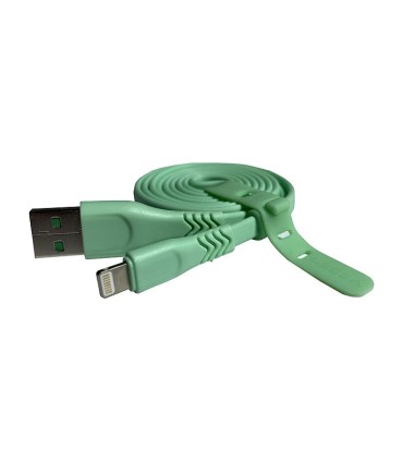 کابل Iphone Lightning تخت بدون پک وگر