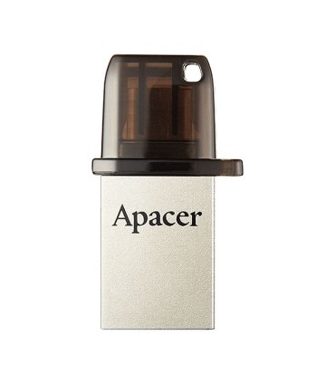 فلش مموری اپیسر USB 2.0 OTG AH175 ظرفیت 16 گیگابایت