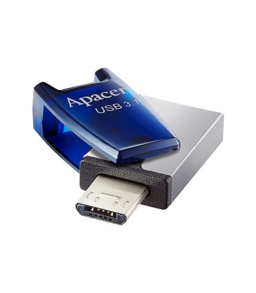 فلش مموری اپیسر USB 3.1 OTG AH179 ظرفیت 16 گیگابایت