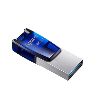 فلش مموری اپیسر USB 3.1 OTG AH179 ظرفیت 64 گیگابایت