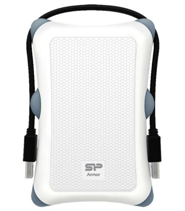 هارد اکسترنال سیلیکون پاور Armor A30 ظرفیت 4 ترابایت