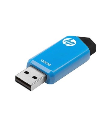 فلش مموری اچ پی USB 2.0 V150W ظرفیت 128 گیگابایت