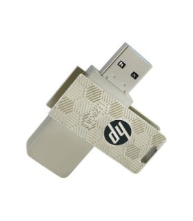 فلش مموری اچ پی USB 3.1 X610W ظرفیت 128 گیگابایت