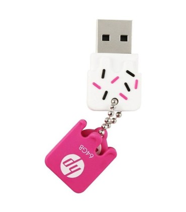 فلش مموری اچ پی USB 2.0 V178 ظرفیت 64 گیگابایت