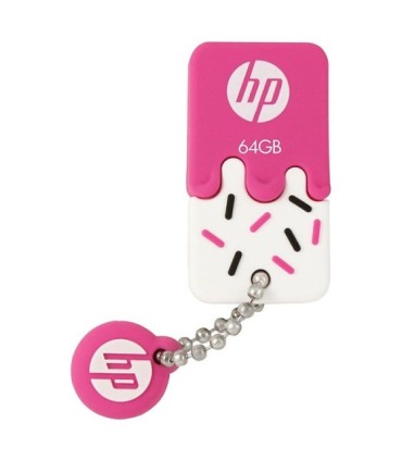 فلش مموری اچ پی USB 2.0 V178 ظرفیت 64 گیگابایت