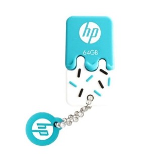 فلش مموری اچ پی USB 2.0 V178 ظرفیت 64 گیگابایت