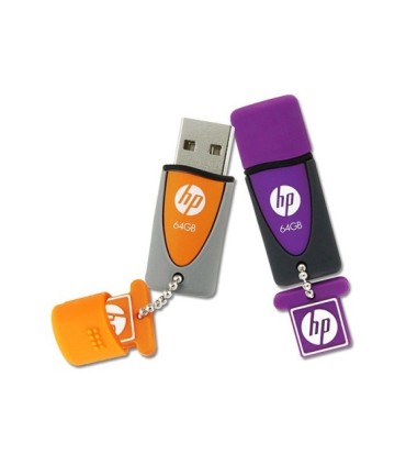 فلش مموری اچ پی USB 2.0 V245 ظرفیت 16 گیگابایت