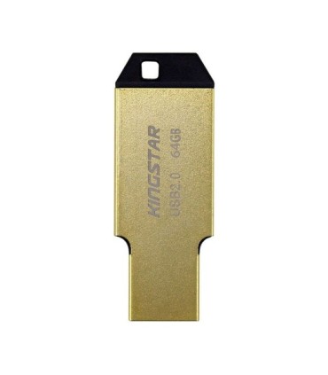 فلش مموری کینگ استار USB 2.0 Aroma U301 ظرفیت 64 گیگابایت