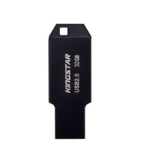 فلش مموری کینگ استار USB 2.0 Aroma U301 ظرفیت 32 گیگابایت