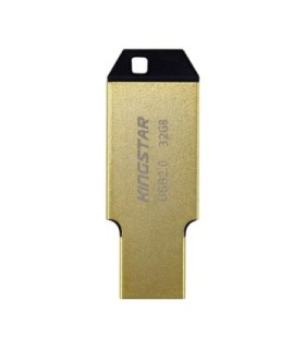 فلش مموری کینگ استار USB 2.0 Aroma U301 ظرفیت 32 گیگابایت