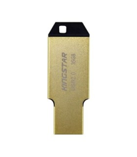 فلش مموری کینگ استار USB 2.0 Aroma U301 ظرفیت 16 گیگابایت