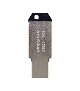 فلش مموری کینگ استار USB 2.0 Aroma U301 ظرفیت 16 گیگابایت