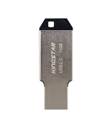 فلش مموری کینگ استار USB 2.0 Aroma U301 ظرفیت 16 گیگابایت