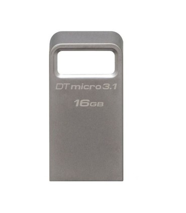 فلش مموری کینگستون USB 3.1 DTMC3 ظرفیت 16 گیگابایت