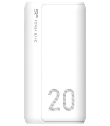 پاور بانک سیلیکون پاور GS15 با ظرفیت 20000 میلی آمپر ساعت