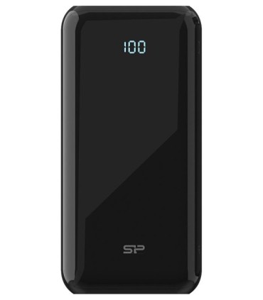 پاور بانک سیلیکون پاور QS28 با ظرفیت 20000 میلی آمپر ساعت