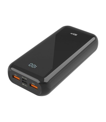 پاور بانک سیلیکون پاور QS28 با ظرفیت 20000 میلی آمپر ساعت