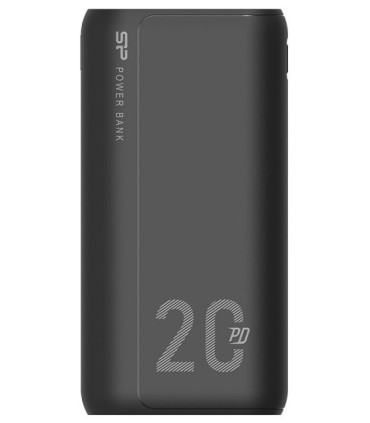 پاور بانک سیلیکون پاور QS15 با ظرفیت 20000 میلی آمپر ساعت