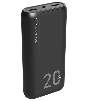 پاور بانک سیلیکون پاور QS15 با ظرفیت 20000 میلی آمپر ساعت