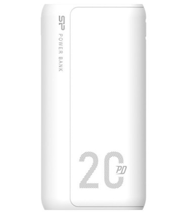 پاور بانک سیلیکون پاور QS15 با ظرفیت 20000 میلی آمپر ساعت