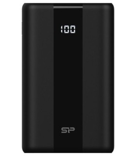 پاور بانک سیلیکون پاور QS55 با ظرفیت 20000 میلی آمپر ساعت