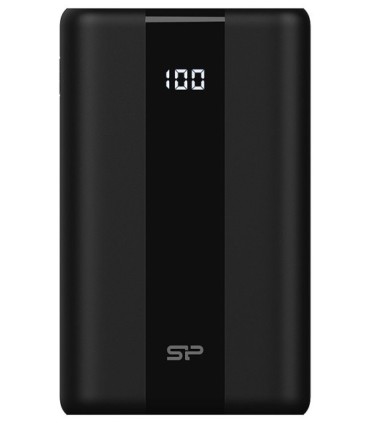 پاور بانک سیلیکون پاور QS55 با ظرفیت 20000 میلی آمپر ساعت