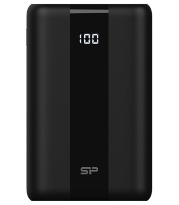 پاور بانک سیلیکون پاور QX55 با ظرفیت 30000 میلی آمپر ساعت