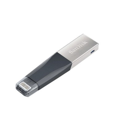 فلش مموری سن دیسک USB 3.0 OTG iXpand Mini ظرفیت 16 گیگابایت
