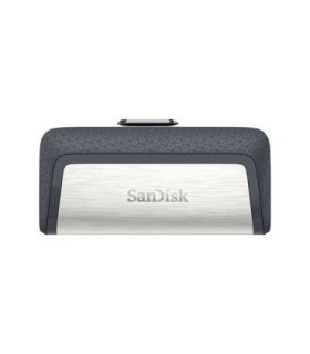 فلش مموری سن دیسک USB 3.1 OTG Ultra Dual Drive ظرفیت 256 گیگابایت