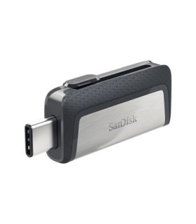 فلش مموری سن دیسک USB 3.1 OTG Ultra Dual Drive ظرفیت 256 گیگابایت