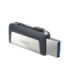 فلش مموری سن دیسک USB 3.1 OTG Ultra Dual Drive ظرفیت 32 گیگابایت