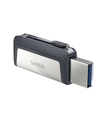 فلش مموری سن دیسک USB 3.1 OTG Ultra Dual Drive ظرفیت 32 گیگابایت