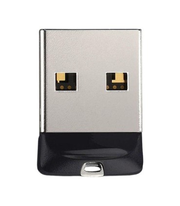 فلش مموری سن دیسک USB 2.0 Cruzer Fit ظرفیت 32 گیگابایت