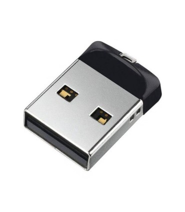 فلش مموری سن دیسک USB 2.0 Cruzer Fit ظرفیت 32 گیگابایت