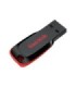 فلش مموری سن دیسک USB 2.0 Cruzer Blade ظرفیت 128 گیگابایت
