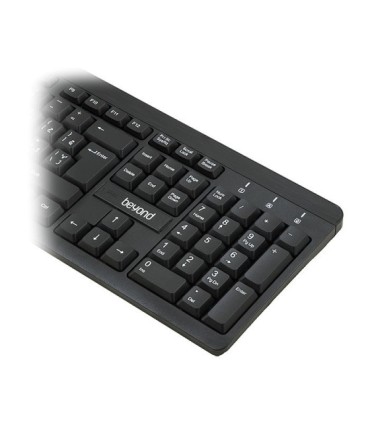 کیبورد بی سیم بیاند BK-3451RF با حروف فارسی