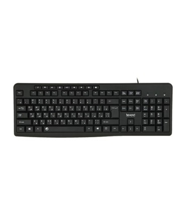 کیبورد باسیم بیاند BK-3750 با حروف فارسی