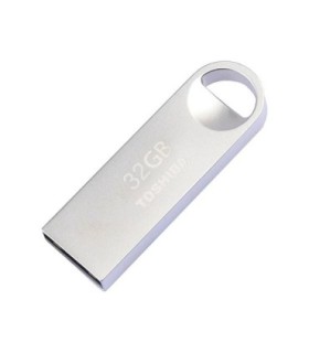 فلش مموری توشیبا USB 2.0 U401 ظرفیت 32 گیگابایت