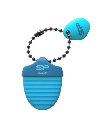 فلش مموری سیلیکون پاور USB 2.0 Touch T30 ظرفیت 64 گیگابایت