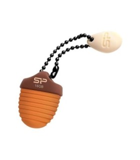 فلش مموری سیلیکون پاور USB 2.0 Touch T30 ظرفیت 16 گیگابایت