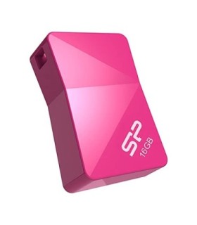 فلش مموری سیلیکون پاور USB 2.0 Touch T08 ظرفیت 16 گیگابایت