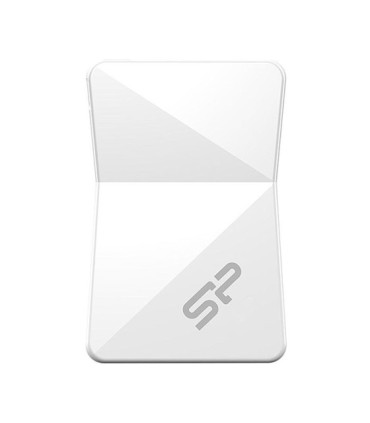 فلش مموری سیلیکون پاور USB 2.0 Touch T08 ظرفیت 16 گیگابایت