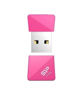 فلش مموری سیلیکون پاور USB 2.0 Touch T08 ظرفیت 32 گیگابایت