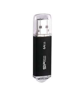 فلش مموری سیلیکون پاور USB 2.0  Ultima Ⅱ I-Series ظرفیت 64 گیگابایت